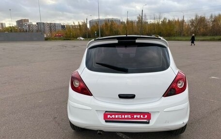 Opel Corsa D, 2011 год, 640 000 рублей, 6 фотография