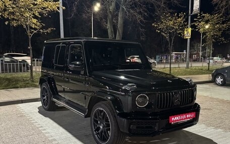 Mercedes-Benz G-Класс AMG, 2021 год, 23 000 000 рублей, 2 фотография