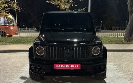 Mercedes-Benz G-Класс AMG, 2021 год, 23 000 000 рублей, 3 фотография