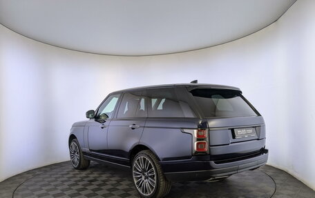 Land Rover Range Rover IV рестайлинг, 2018 год, 8 350 000 рублей, 7 фотография