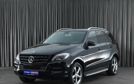 Mercedes-Benz M-Класс, 2014 год, 3 150 000 рублей, 5 фотография