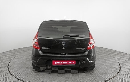 Renault Sandero I, 2013 год, 619 000 рублей, 6 фотография