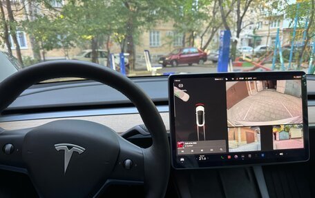 Tesla Model 3 I, 2021 год, 3 990 000 рублей, 4 фотография