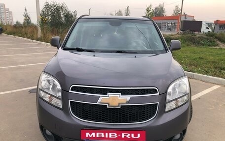 Chevrolet Orlando I, 2011 год, 995 000 рублей, 2 фотография