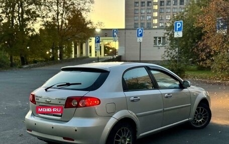 Chevrolet Lacetti, 2007 год, 280 000 рублей, 6 фотография