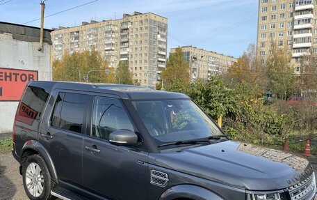 Land Rover Discovery IV, 2014 год, 2 500 000 рублей, 5 фотография