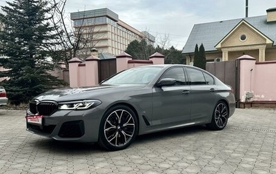 BMW 5 серия, 2021 год, 6 800 000 рублей, 1 фотография