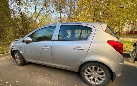 Opel Corsa D, 2008 год, 260 000 рублей, 1 фотография