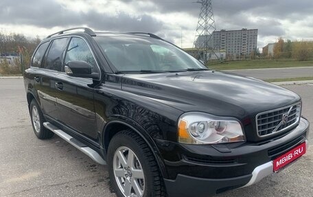 Volvo XC90 II рестайлинг, 2009 год, 2 890 000 рублей, 1 фотография