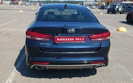 KIA Optima IV, 2017 год, 2 350 000 рублей, 7 фотография