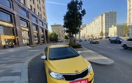 KIA Rio III рестайлинг, 2015 год, 800 000 рублей, 6 фотография