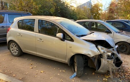 Opel Corsa D, 2008 год, 260 000 рублей, 2 фотография