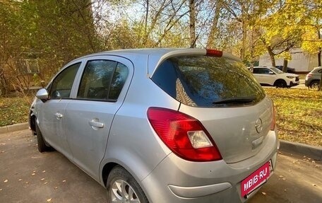 Opel Corsa D, 2008 год, 260 000 рублей, 5 фотография