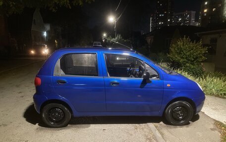 Daewoo Matiz I, 2011 год, 275 000 рублей, 3 фотография