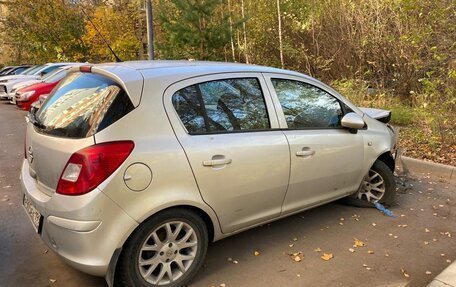 Opel Corsa D, 2008 год, 260 000 рублей, 14 фотография