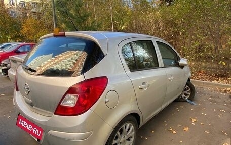 Opel Corsa D, 2008 год, 260 000 рублей, 11 фотография