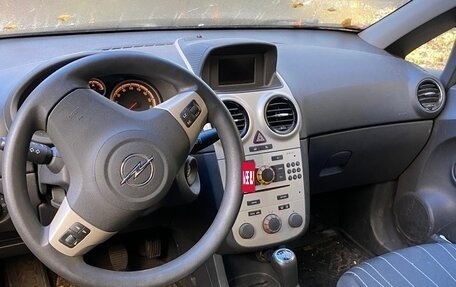 Opel Corsa D, 2008 год, 260 000 рублей, 8 фотография