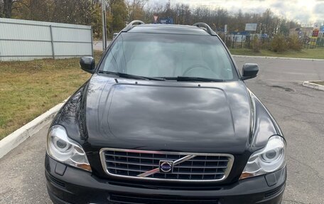 Volvo XC90 II рестайлинг, 2009 год, 2 890 000 рублей, 4 фотография