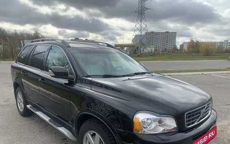 Volvo XC90 II рестайлинг, 2009 год, 2 890 000 рублей, 2 фотография