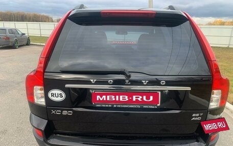 Volvo XC90 II рестайлинг, 2009 год, 2 890 000 рублей, 6 фотография