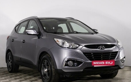 Hyundai ix35 I рестайлинг, 2013 год, 1 649 000 рублей, 3 фотография