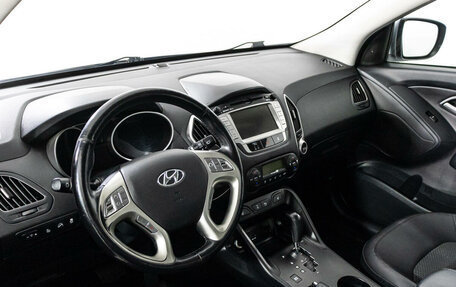 Hyundai ix35 I рестайлинг, 2013 год, 1 649 000 рублей, 11 фотография