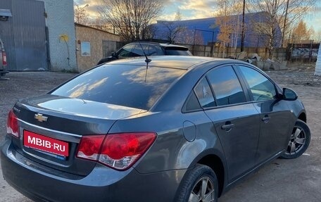 Chevrolet Cruze II, 2011 год, 720 000 рублей, 5 фотография