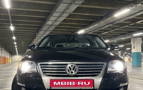 Volkswagen Passat B6, 2008 год, 620 000 рублей, 7 фотография