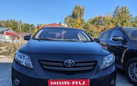 Toyota Corolla, 2007 год, 770 000 рублей, 1 фотография