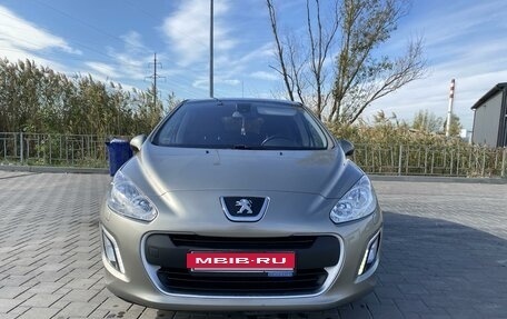 Peugeot 308 II, 2012 год, 820 000 рублей, 15 фотография