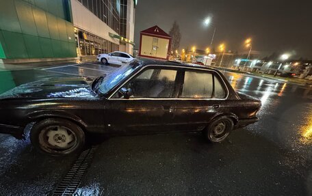 BMW 3 серия, 1988 год, 350 000 рублей, 5 фотография