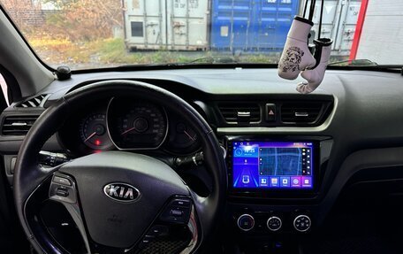 KIA Rio III рестайлинг, 2015 год, 1 420 000 рублей, 9 фотография