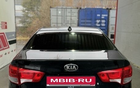 KIA Rio III рестайлинг, 2015 год, 1 420 000 рублей, 25 фотография