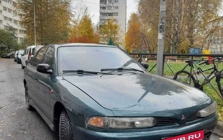 Mitsubishi Galant VIII, 1994 год, 150 000 рублей, 1 фотография