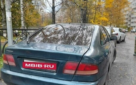 Mitsubishi Galant VIII, 1994 год, 150 000 рублей, 2 фотография