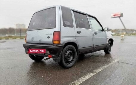 Daewoo Tico, 1996 год, 95 000 рублей, 2 фотография