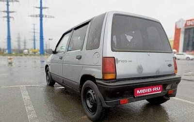 Daewoo Tico, 1996 год, 95 000 рублей, 1 фотография