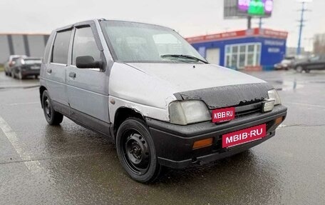 Daewoo Tico, 1996 год, 95 000 рублей, 3 фотография