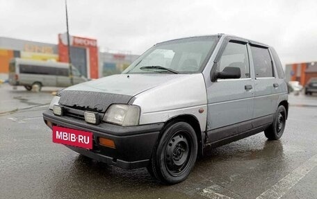 Daewoo Tico, 1996 год, 95 000 рублей, 9 фотография