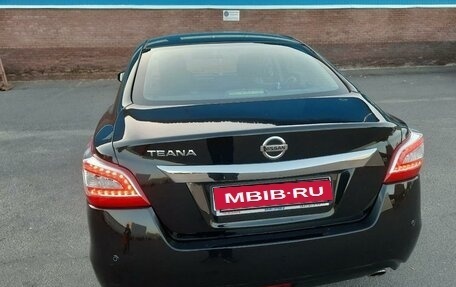 Nissan Teana, 2014 год, 1 734 000 рублей, 4 фотография