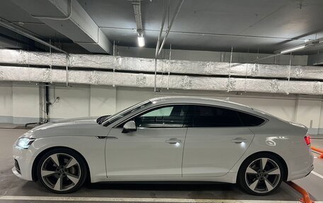 Audi A5, 2017 год, 3 650 000 рублей, 6 фотография