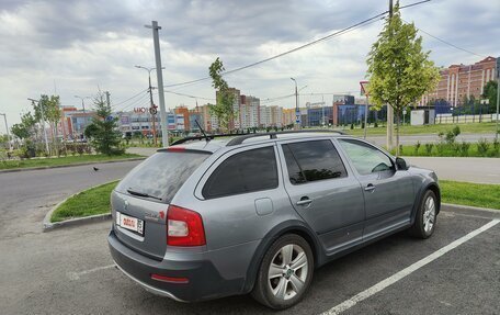 Skoda Octavia, 2012 год, 1 350 000 рублей, 5 фотография