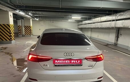 Audi A5, 2017 год, 3 650 000 рублей, 4 фотография