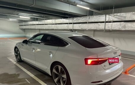 Audi A5, 2017 год, 3 650 000 рублей, 5 фотография