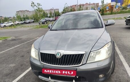 Skoda Octavia, 2012 год, 1 350 000 рублей, 2 фотография