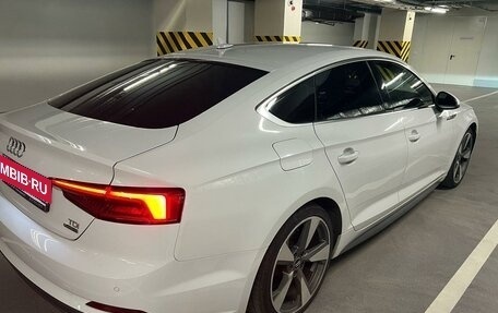 Audi A5, 2017 год, 3 650 000 рублей, 3 фотография