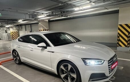 Audi A5, 2017 год, 3 650 000 рублей, 1 фотография