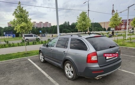 Skoda Octavia, 2012 год, 1 350 000 рублей, 3 фотография