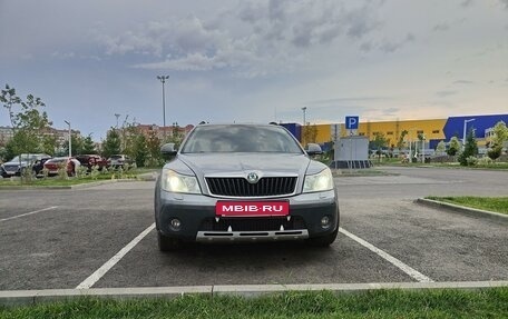 Skoda Octavia, 2012 год, 1 350 000 рублей, 4 фотография