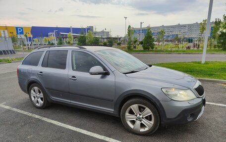 Skoda Octavia, 2012 год, 1 350 000 рублей, 6 фотография